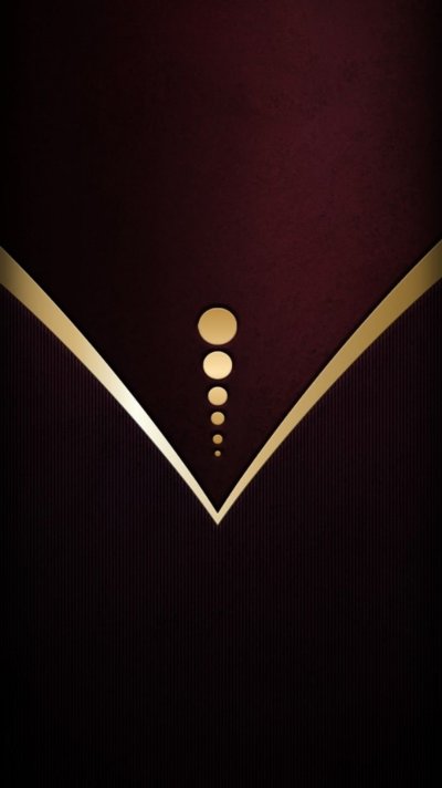 Фон черный с золотом