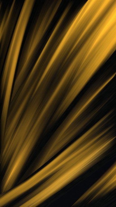 Фон золотой с черным