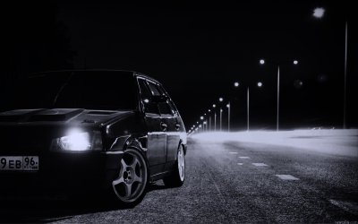 ВАЗ 2114 Centre Side