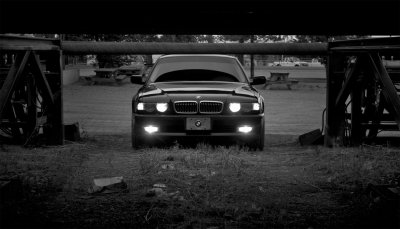 БМВ е34 Бродяга