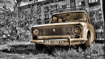Lada 2101 USSR