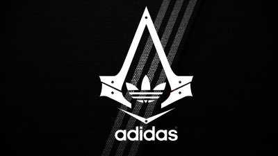Обои адидас