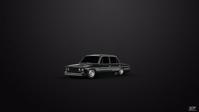 ВАЗ 2106 бандит