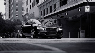 Черная машина