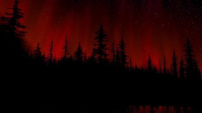 Темные обои