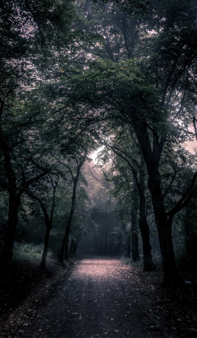 Мрачный фон