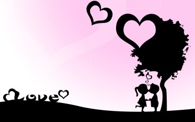 Рисунки на день Святого Валентина