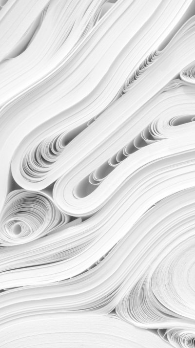 Красивый белый фон