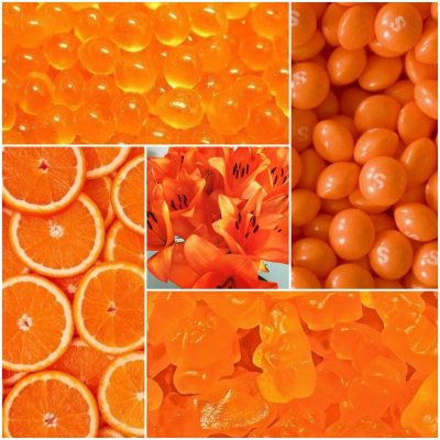 Оранджавые вещь