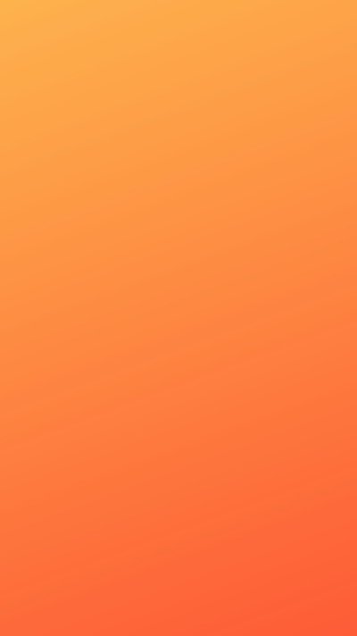 Оранжевый фон