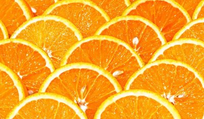 Оранжевые обои