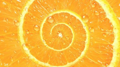 Сочный апельсин