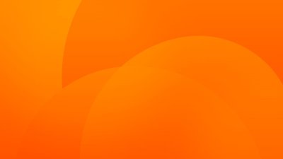 Оранжевый фон