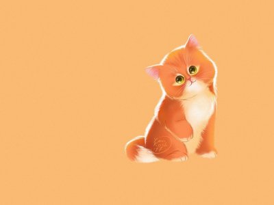 Мультяшные котики