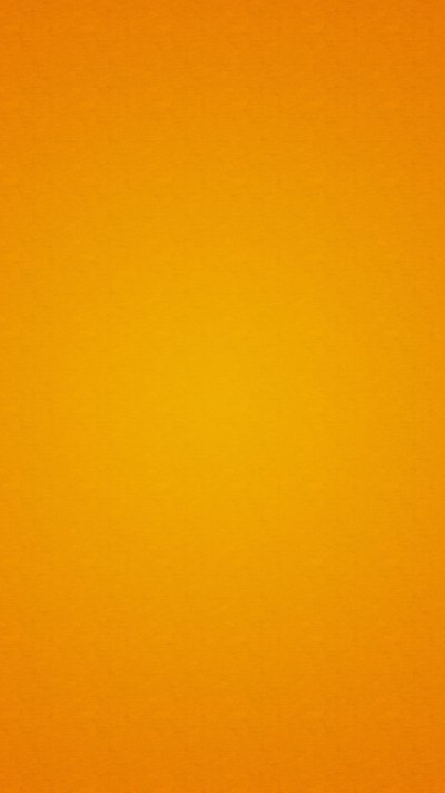 Оранжевый однотонный