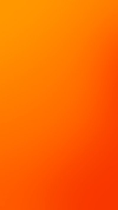 Оранжевый цвет