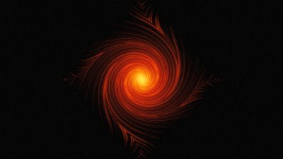 Темная абстракция