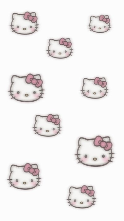 Хеллоу Китти Эстетика