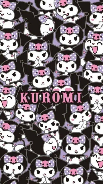 Хелло Китти Эстетика Kuromi