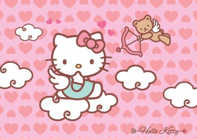 Пурин Хеллоу Китти