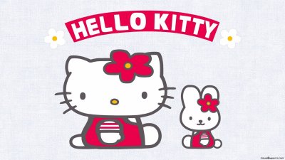 Хеллоу Китти hello Kitty