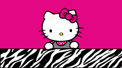Хеллоу Китти обои на компьютер