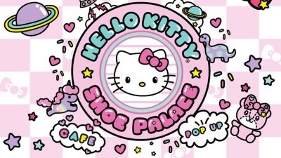 Постеры инди КИД hello Kitty