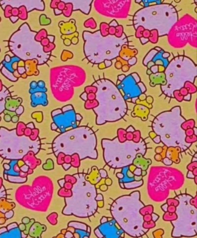 Инде Кинд с Хелоу Китти