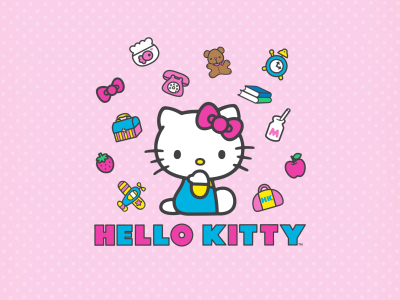 Хэллоу Китти обои