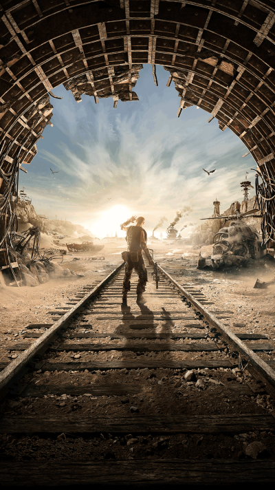 PUBG Metro Exodus