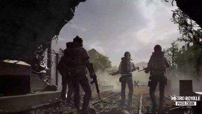 Метро рояль в ПАБГ