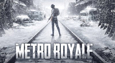 Metro Royale PUBG