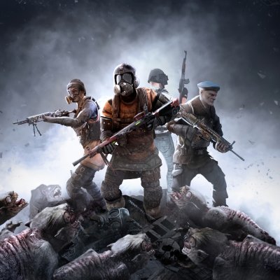 Метро ПУБГ мобайл