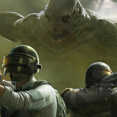 ПАБГ мобайл метро рояль