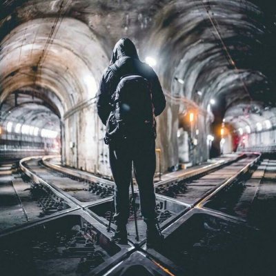 Путевой обходчик метро 2033