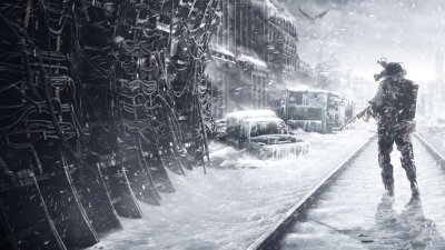 Игра метро 2033 Exodus