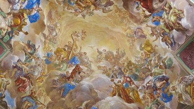 Фрески Боттичелли