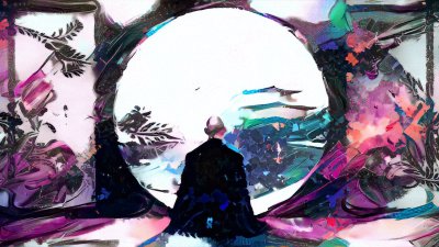 Абстракционизм в живописи