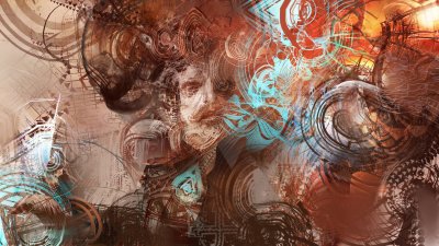 Графическая абстракция