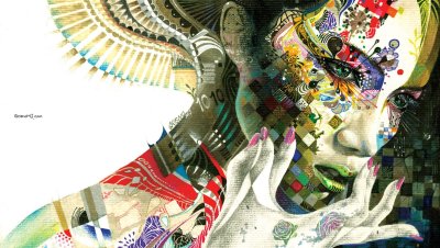 Абстрактная живопись