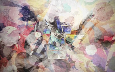 Абстракционизм в живописи