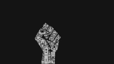 Минималистичные обои