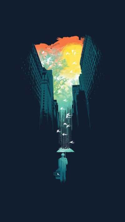 Минимализм арт