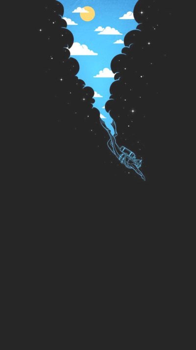 Минималистичные обои