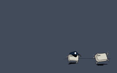 Обои на рабочий стол Минимализм