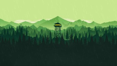 Firewatch Юджин