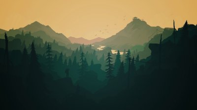 Firewatch Брайан
