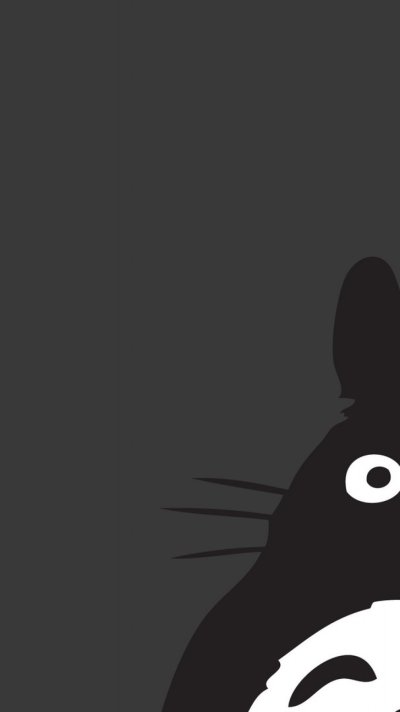 Тоторо аниме