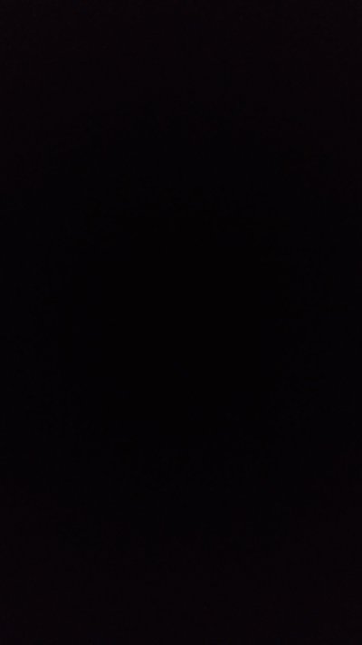 Чисто черный цвет