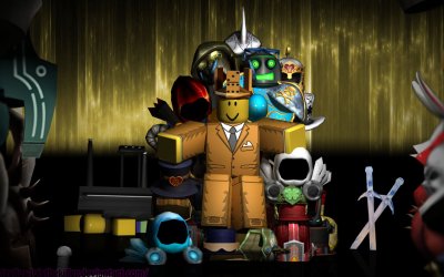 Картинки на рабочий стол РОБЛОКС